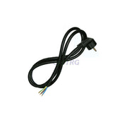 Kabel priključni H05VV-F 3x2,5mm 1,5met crni