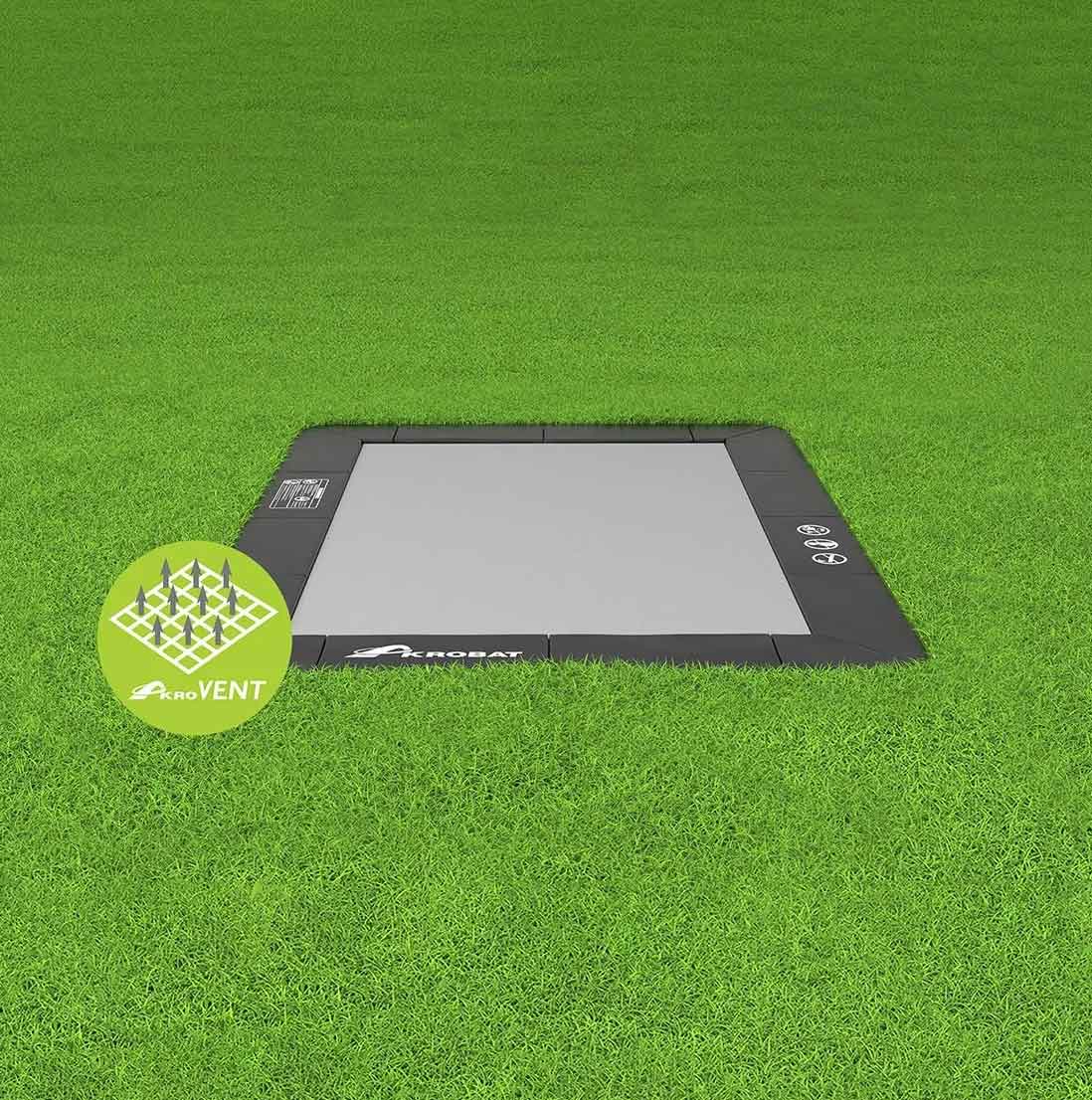 Primus Premium trampolin – ukopni trampolin za dvorište i javne površine Pravokutni-305-x-183-cm
