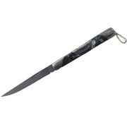 Vanjski sklopivi nož CO-18254 - 24 / 13cm / Crna / Bijela KP18254