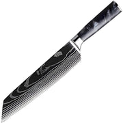 Kuhinjski nož BL-35094 - Kiritsuke / Crna KP35094