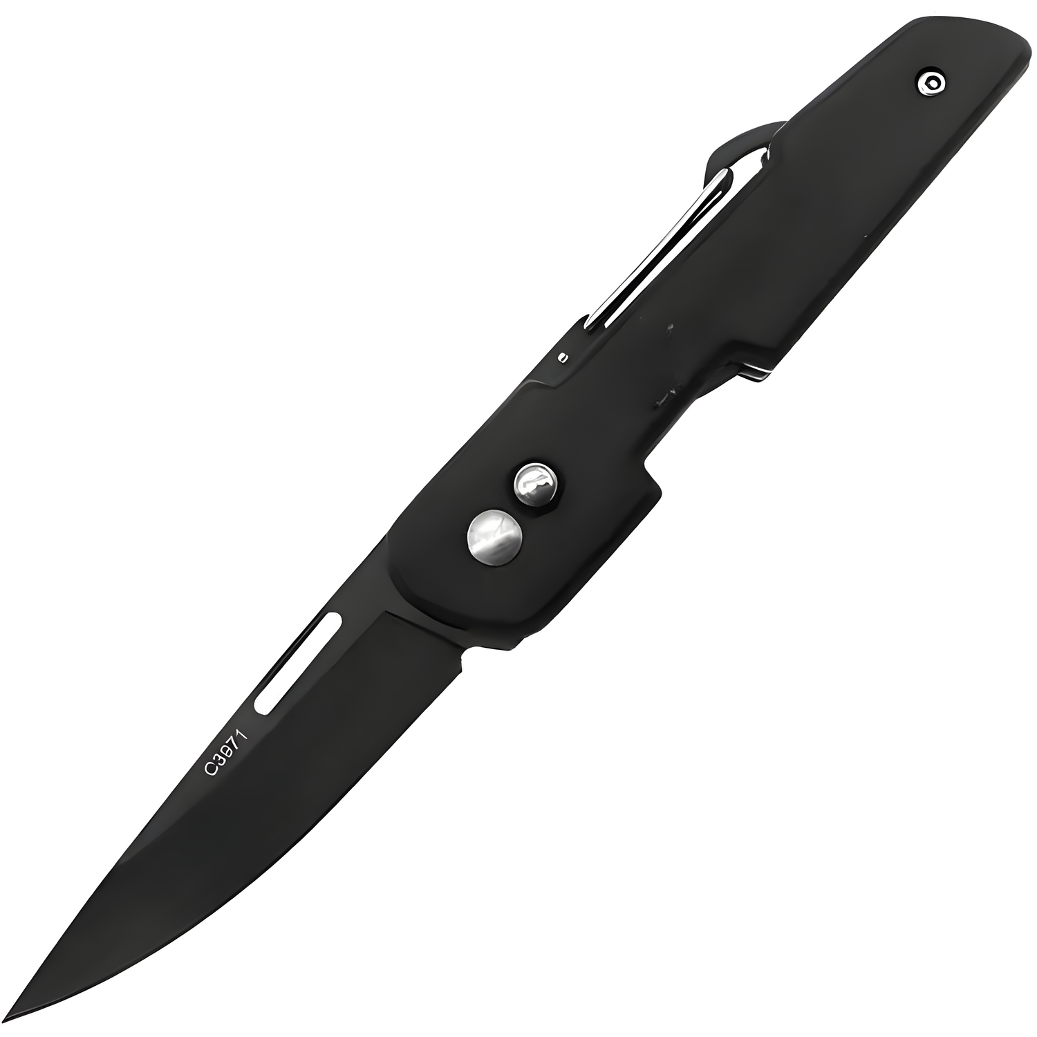 Outdoor sklopivi nož CO-37311 C3971 - Crna KP37311