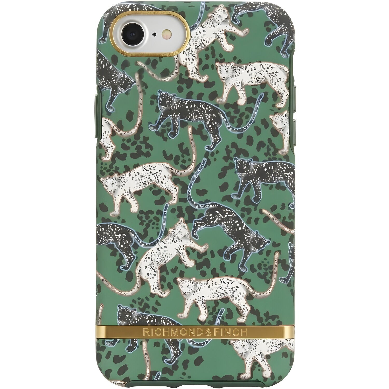 RF Zaštitna Maskica za Apple iPhone 6 / 7 / 8 / SE - Zelena KP40546