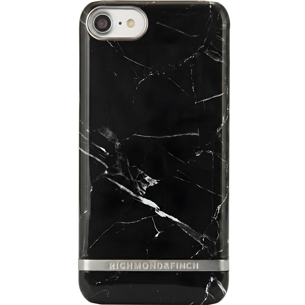 RF Zaštitna Maskica za Apple iPhone 6 / 7 / 8 / SE - Crna