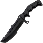 Outdoorovski nož RU - 41102 – Crna KP41102