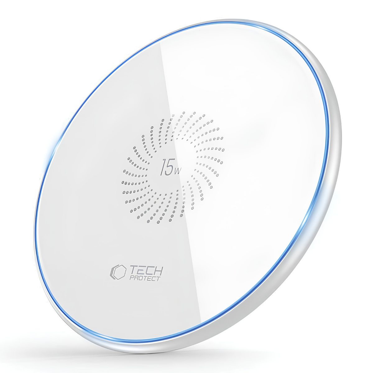 Bežični punjač Tech - Protect QI15W - C1 15W - Bijela KP41386