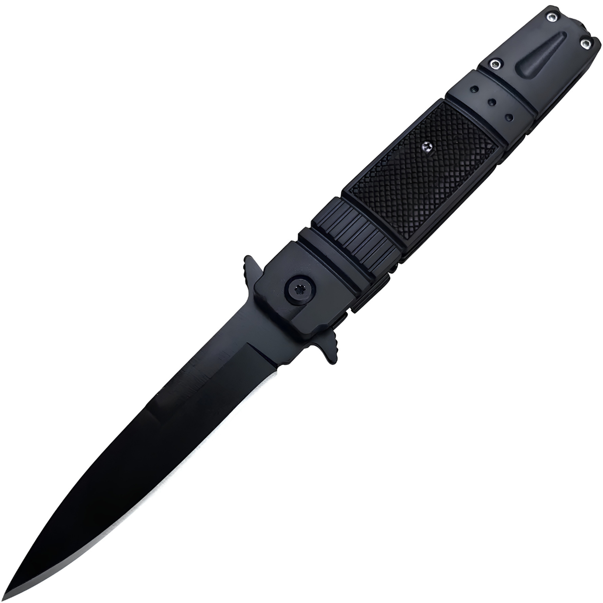Outdoor sklopivi nož UT-41580 - Crni KP41580