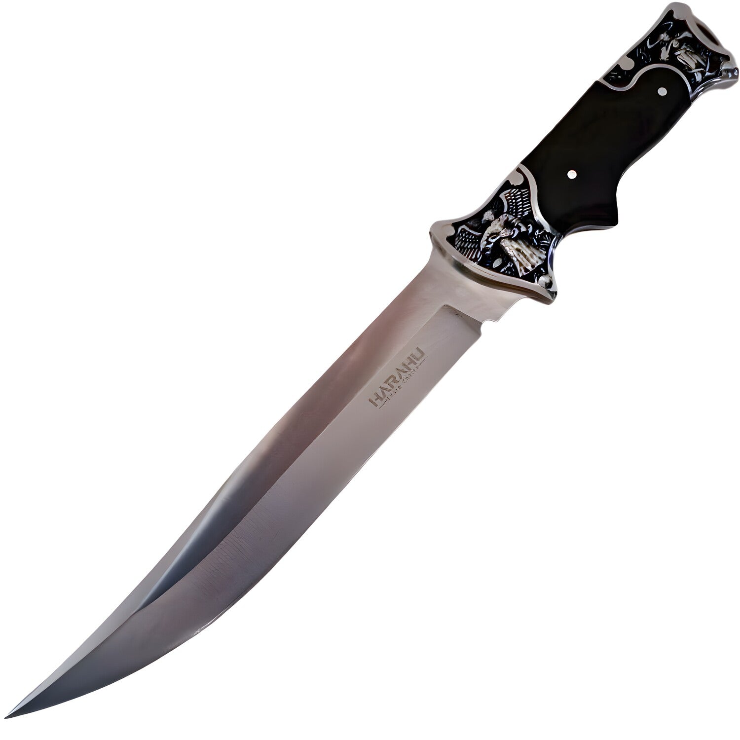 Outdoor nož SA - 39960 - Crna / Srebrna KP39960