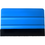 Špatula za nanošenje folije - Plava KP40080