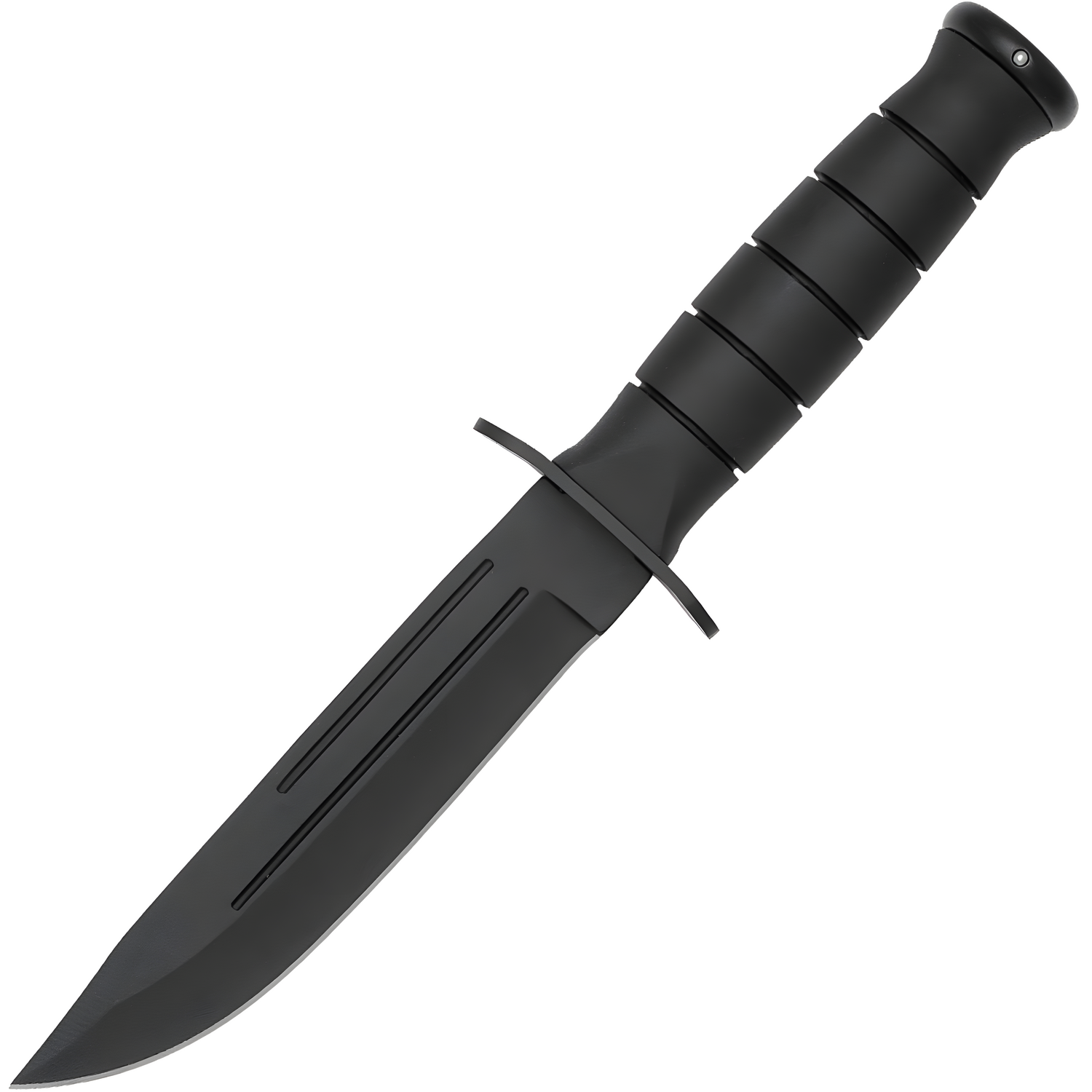 Outdoorovski nož ZU - 40802 - Crna KP40802
