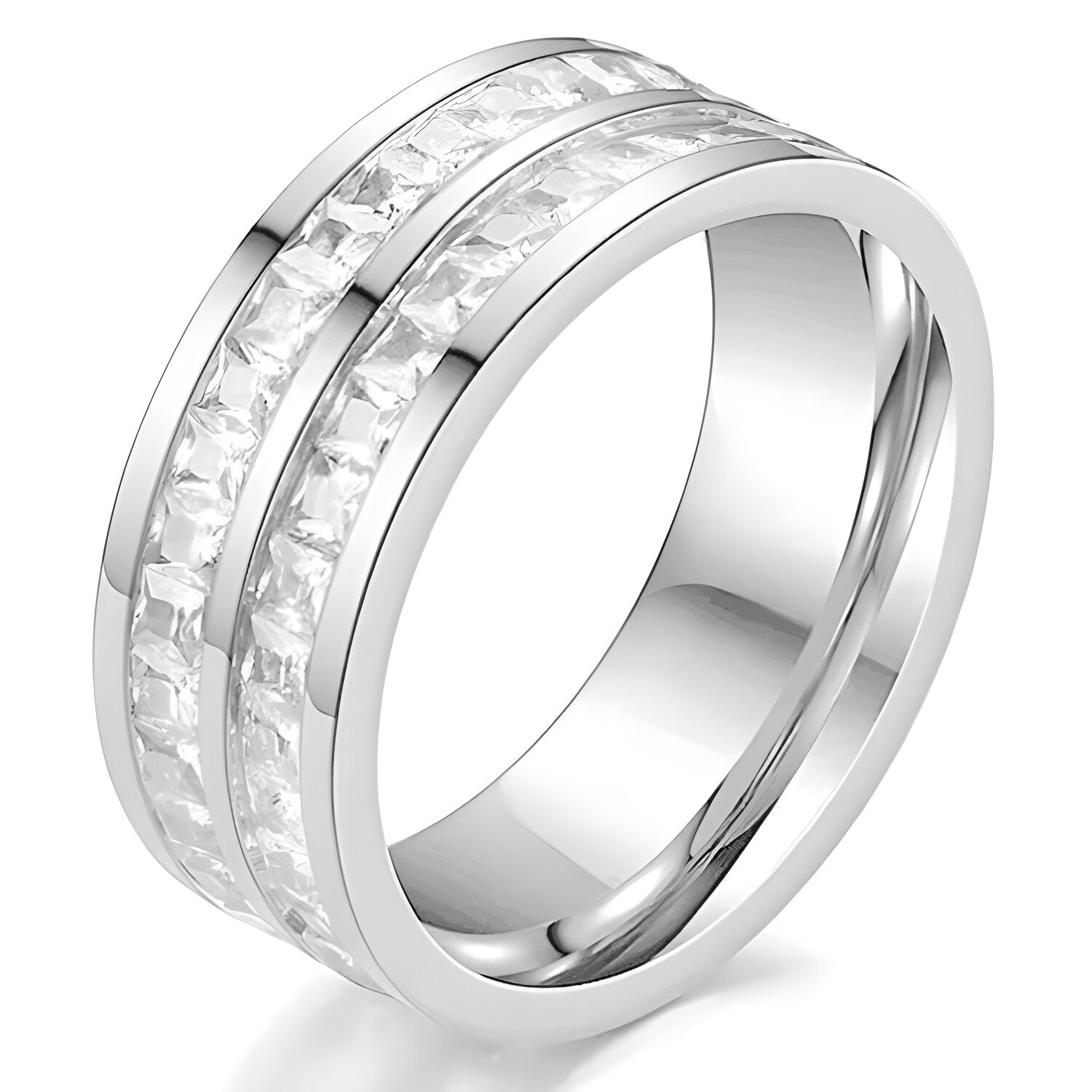 Prsten DE-32365 - Srebrna/52mm KP32365