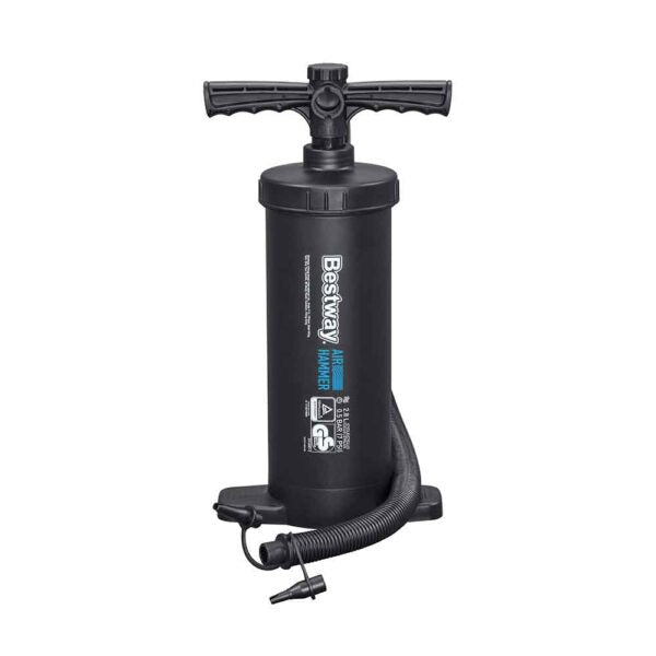 Pumpa za madrace Air Hammer 2,8L s 3 adaptera