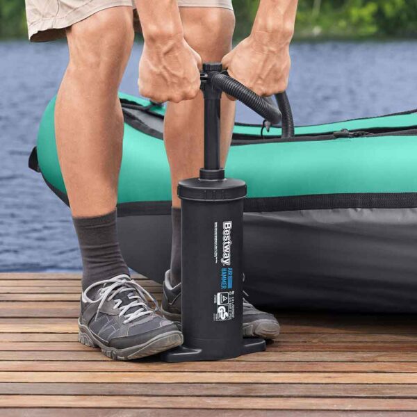Pumpa za madrace Air Hammer 2,8L s 3 adaptera