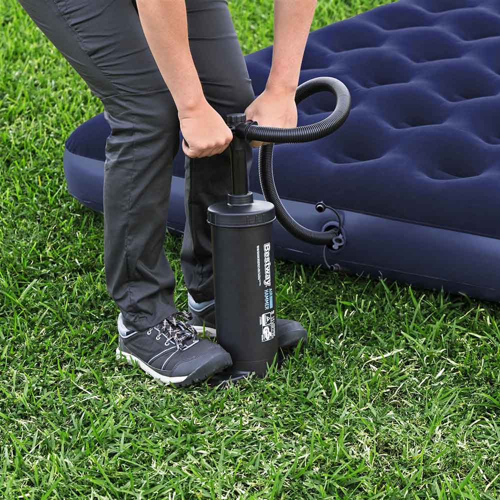 Pumpa za madrace Air Hammer 2,8L s 3 adaptera