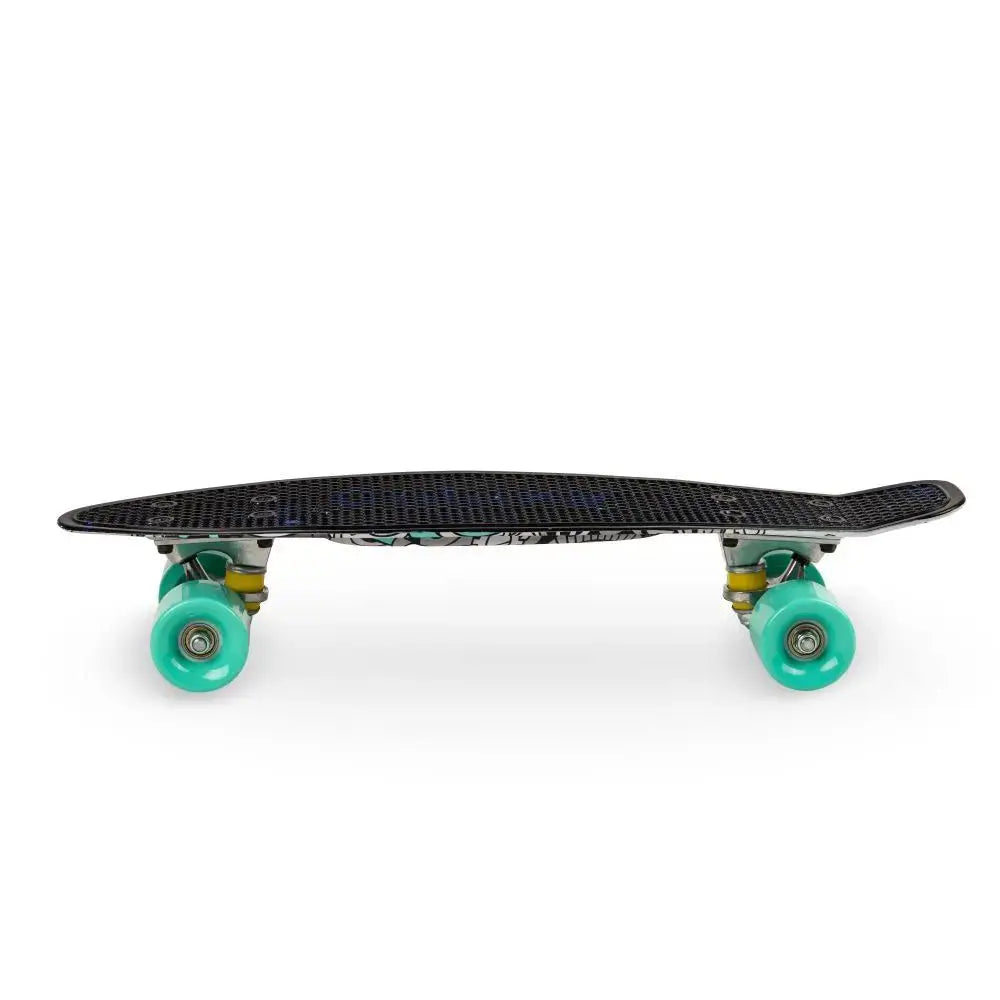 QKIDS GALAXY skateboard, industrial