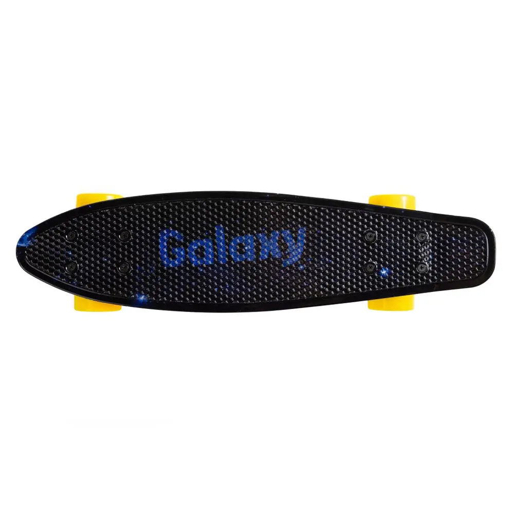 QKIDS GALAXY skateboard - Spaceman