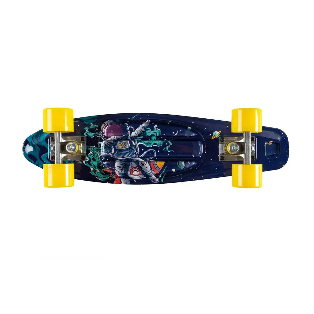 QKIDS GALAXY skateboard - Spaceman