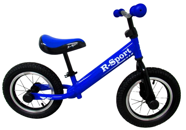 Bicikl bez pedala Sport R2 - plavi