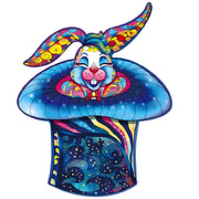 Drvene puzzle - Rabbit/L KP21920
