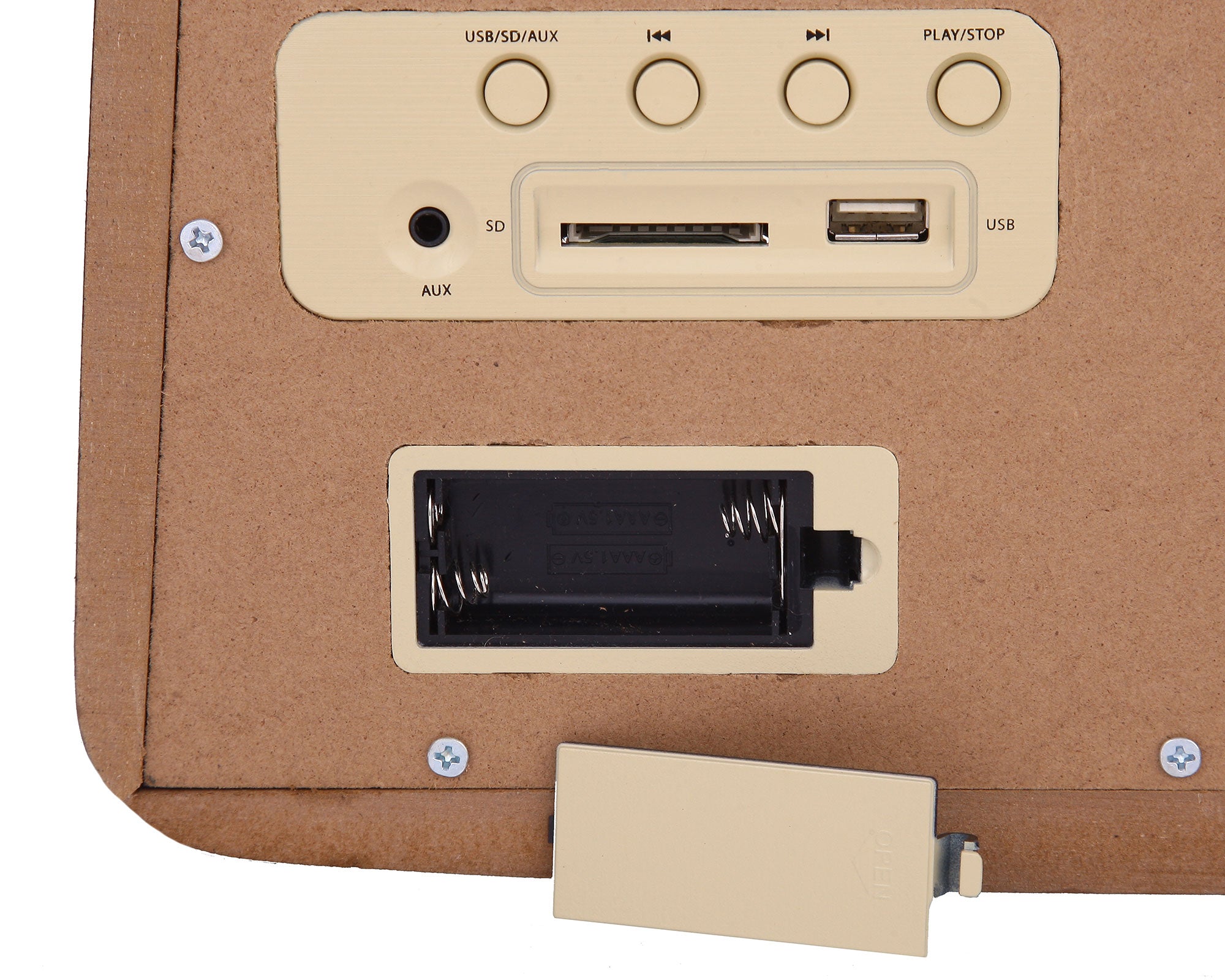 Radio retro MP3 CR 1126