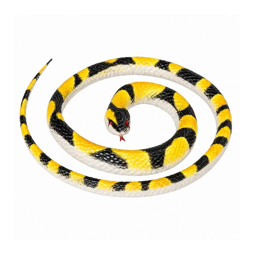 Rastezljiva zmija 75 cm – 6 različitih modela Model 01