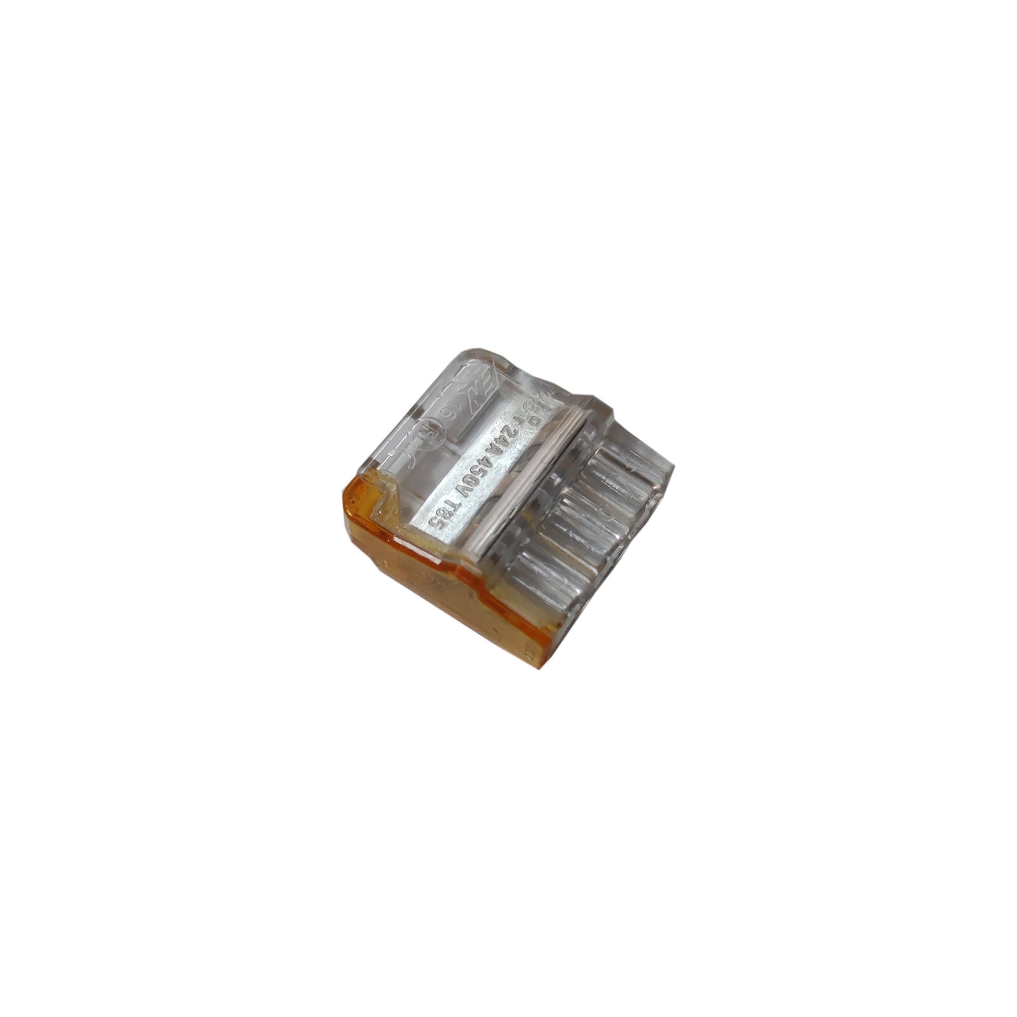 Redna stezaljka 3503 push-in 3x2,5mm2