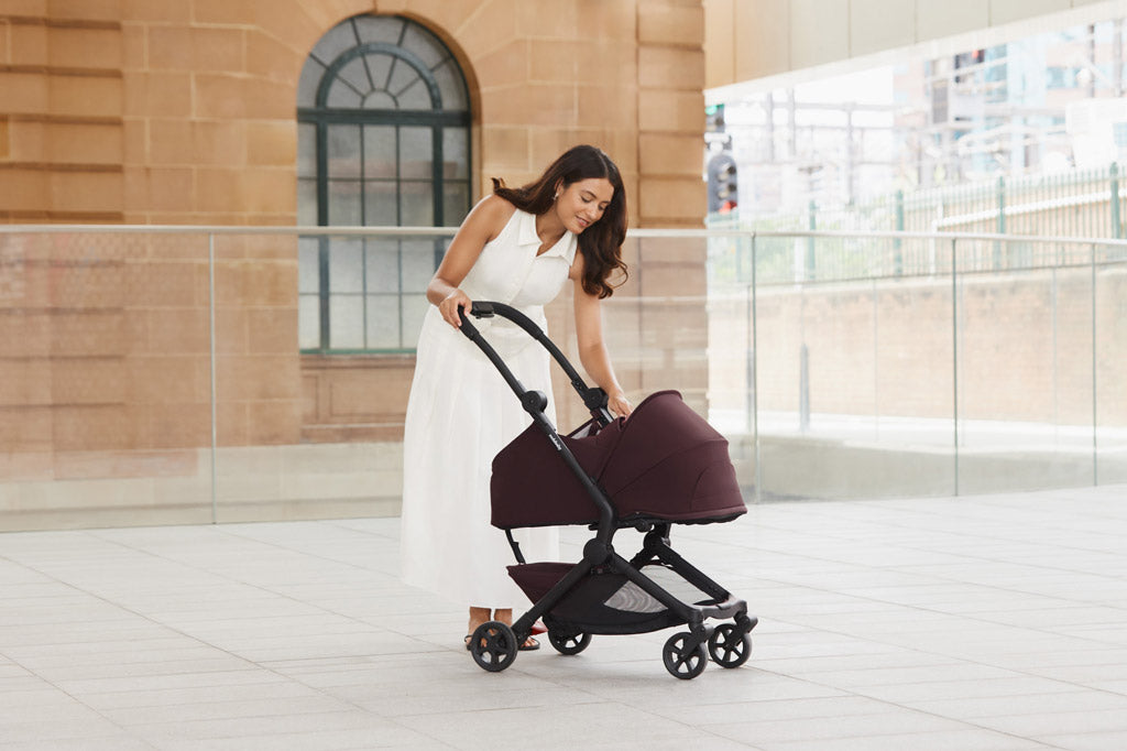 REDSBABY SKIP3 sportska kolica, Soft Taupe