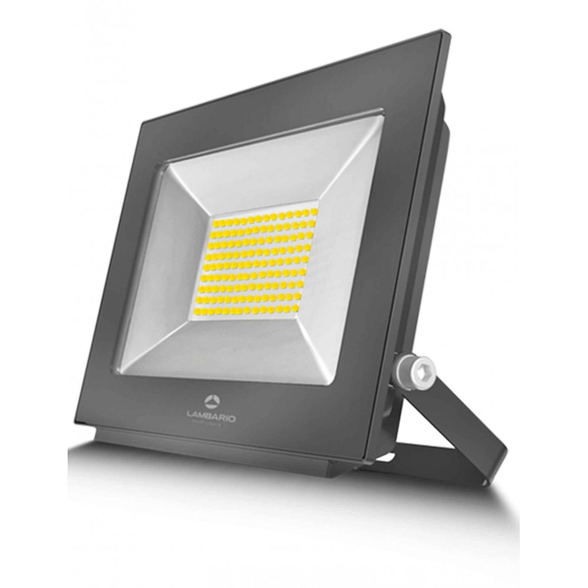 Reflektor LED SMD  50W 4200K IP65 Lambario