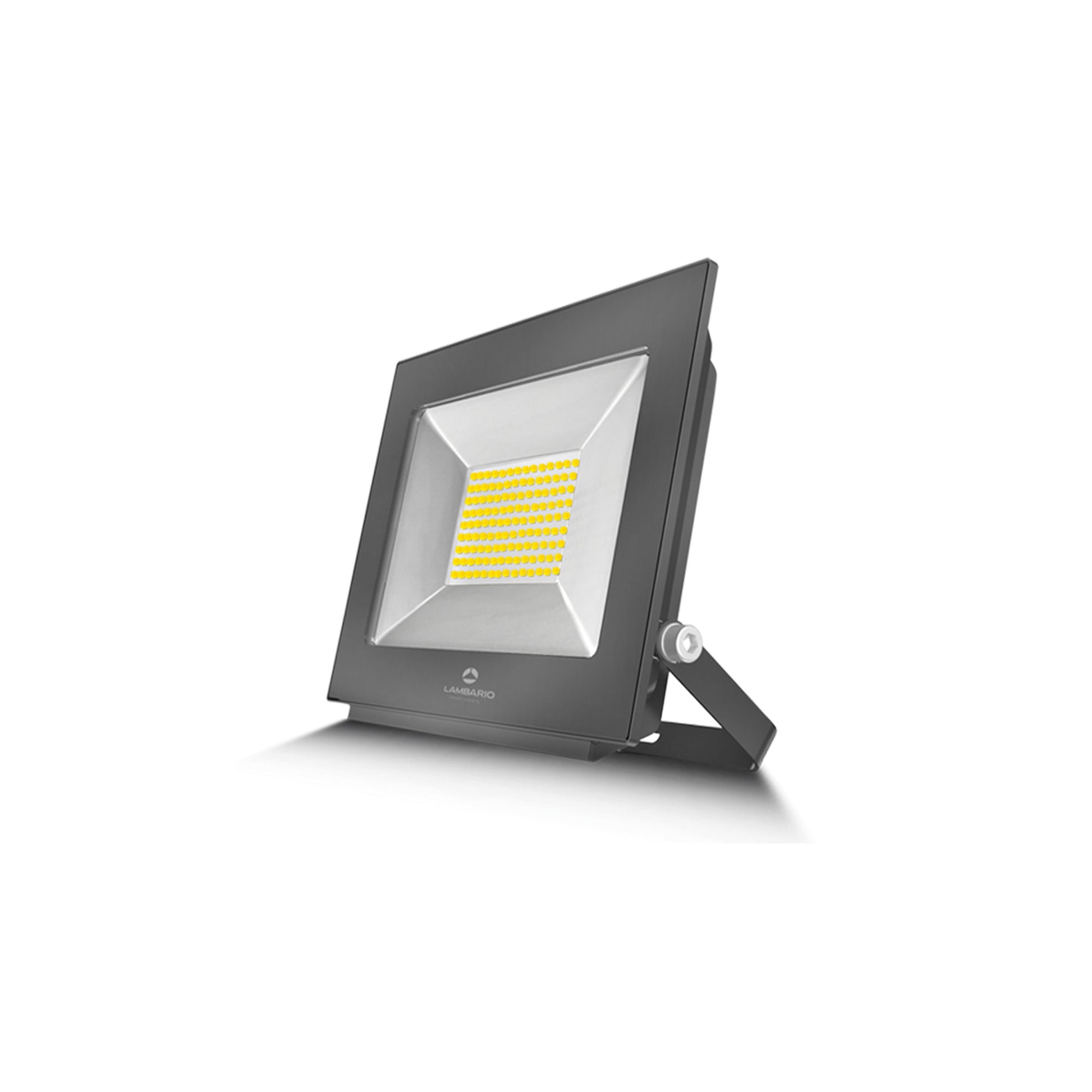 Reflektor LED SMD  10W 6400K IP65 Lambario