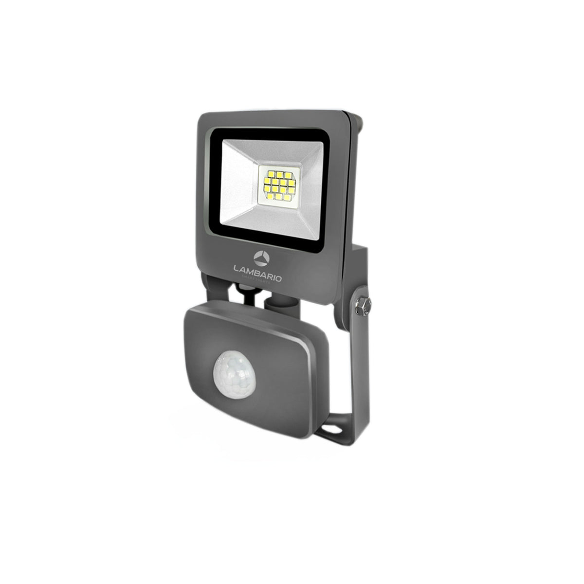 Reflektor LED SMD sensor 20W 6400K IP65 Lambario