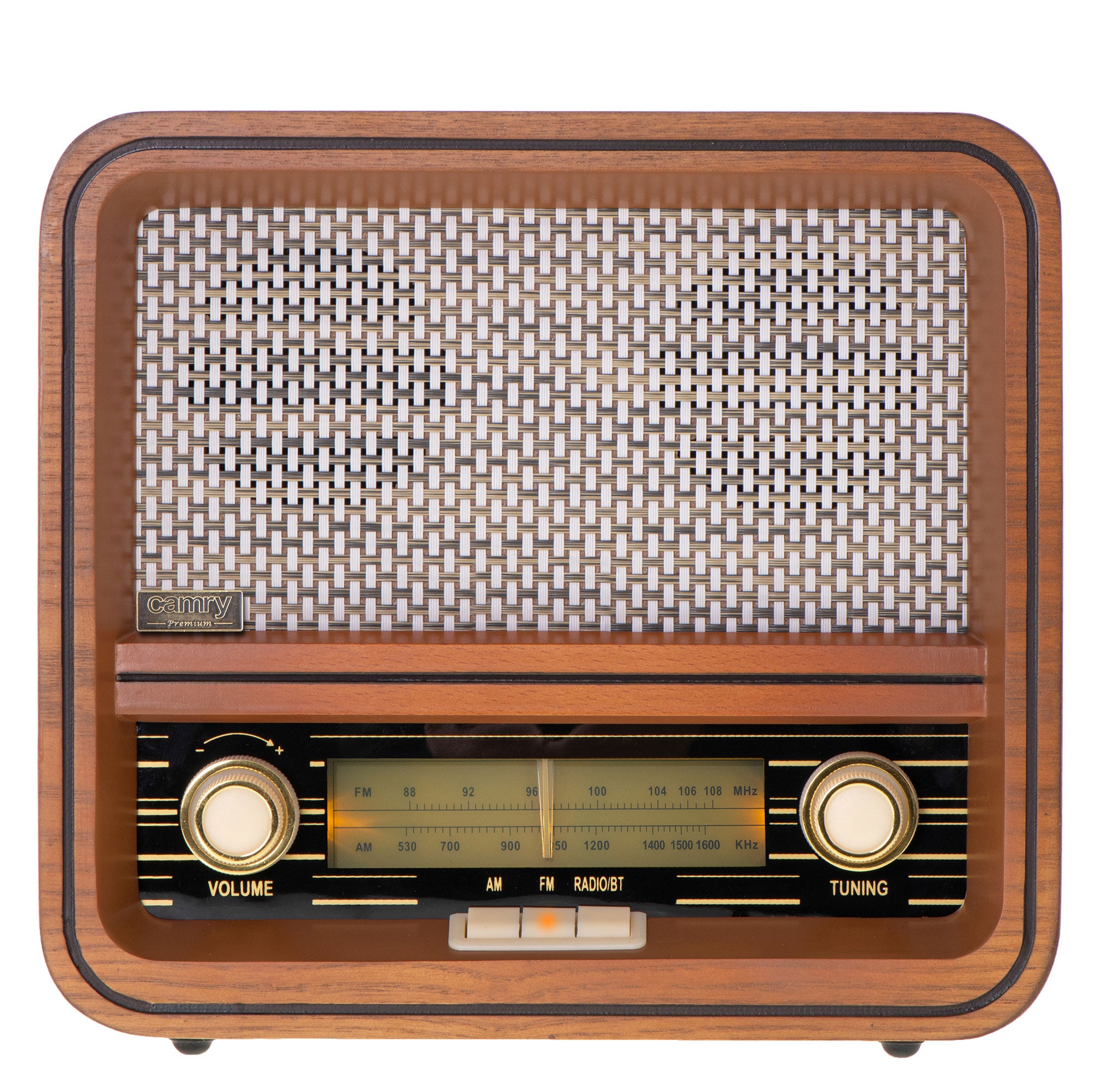 Retro radio Camry CR 1188