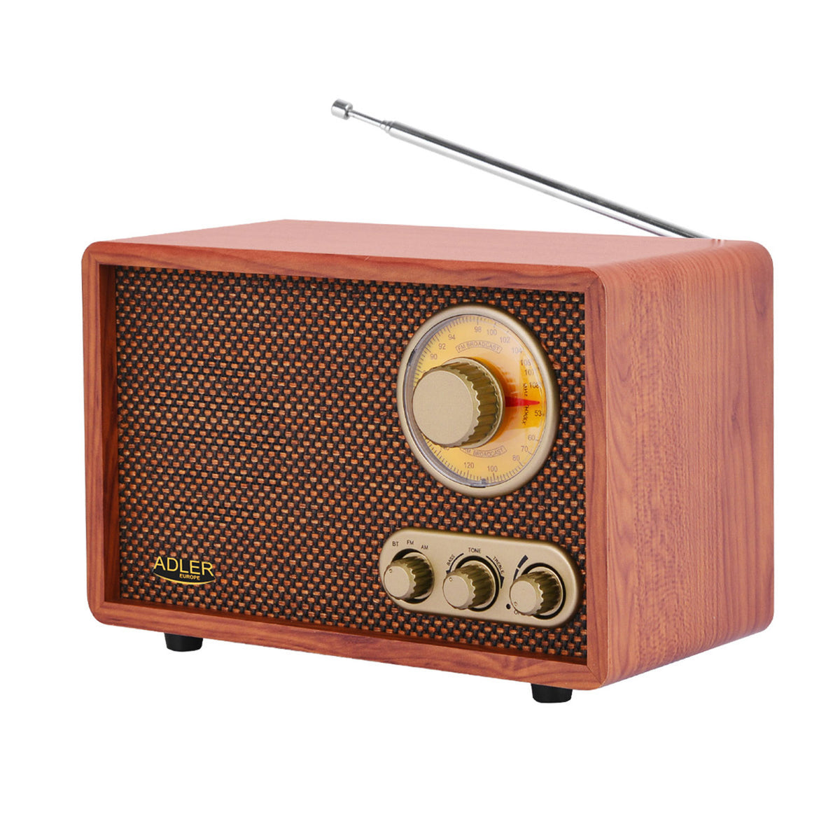 Retro Radio with Bluetooth AD 1171