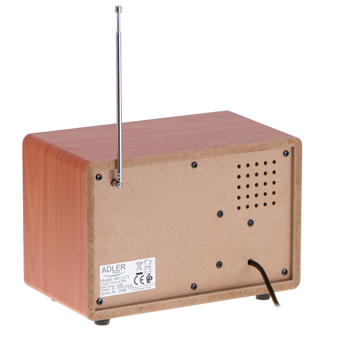 Retro Radio with Bluetooth AD 1171