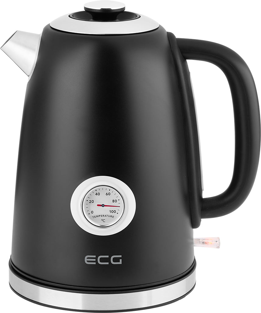 Kuhalo za vodu ECG RK 1700 Magnifica Nero