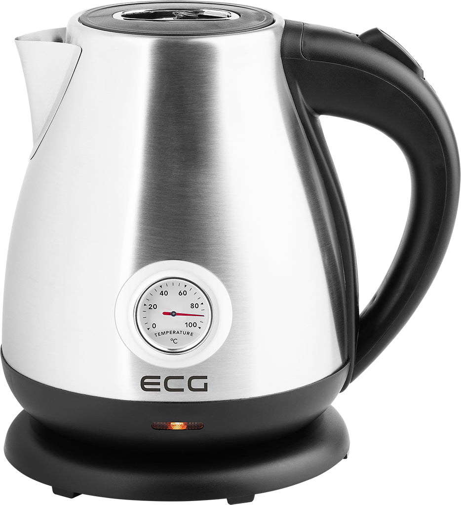 Kuhalo za vodu ECG RK 1705 Metallico