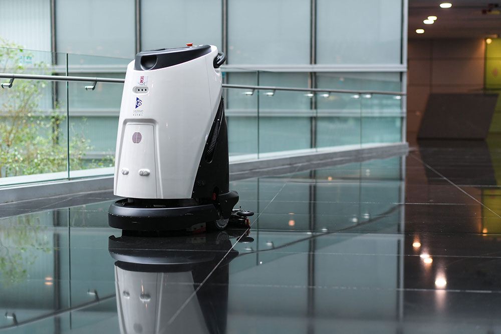 Robot čistač GS50