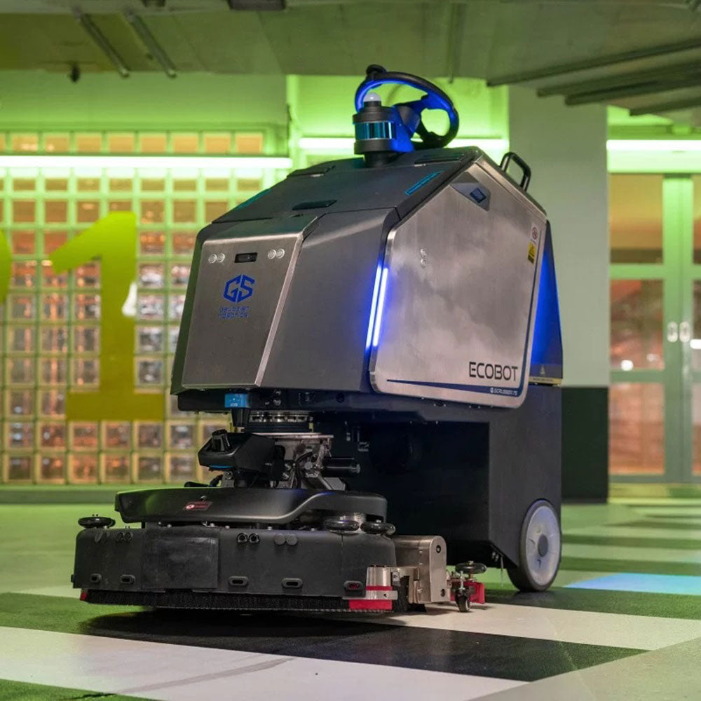 Robot čistač GS75