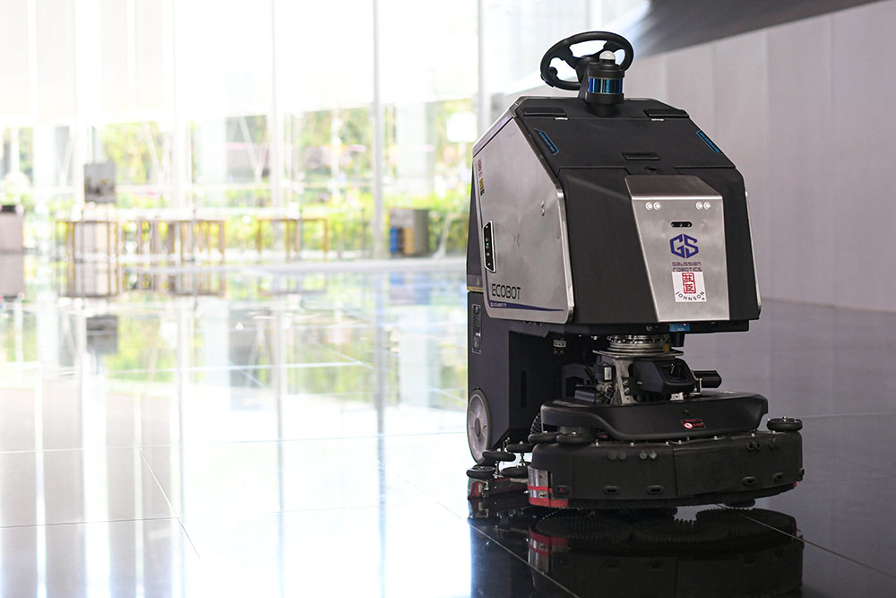 Robot čistač GS75