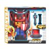 Robot Transform Battle Car – automobil i robot u jednom Plava
