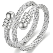 Prsten RO-17094 - Srebrna KP17094
