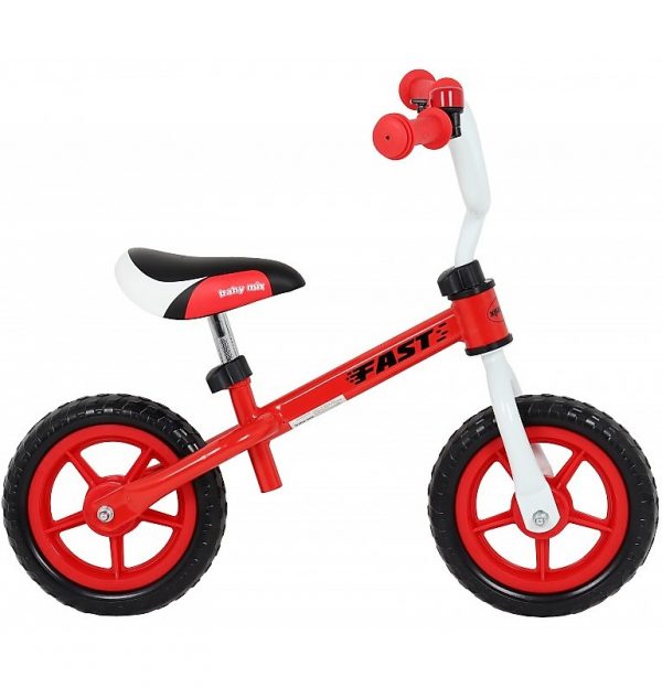 Baby Mix walking bike Fast – Red