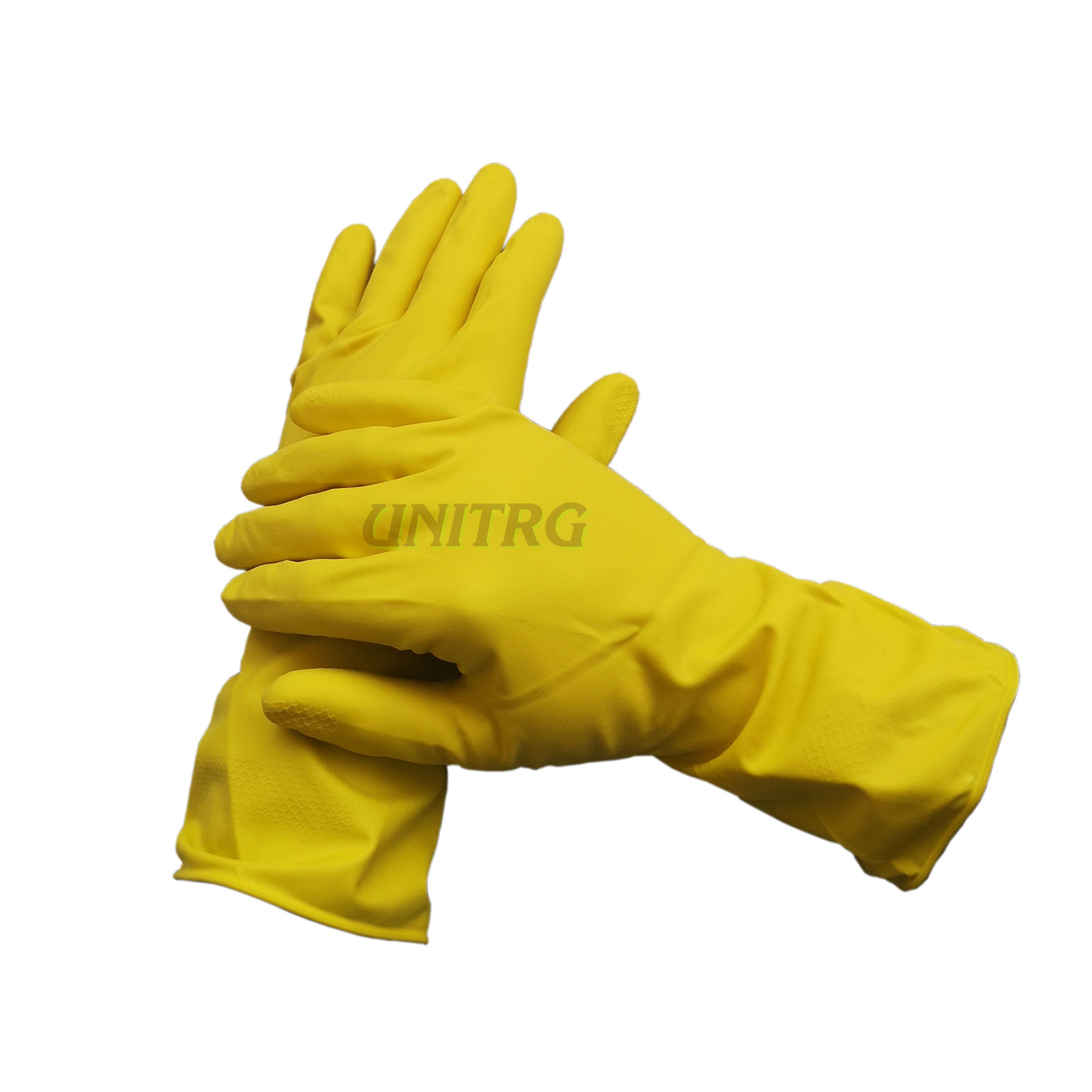 BD Rukavice gumene L  ROGL-26040