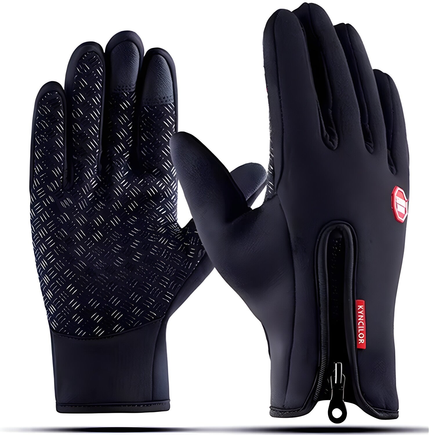 Univerzalne sportske rukavice - Crna/L KP37700