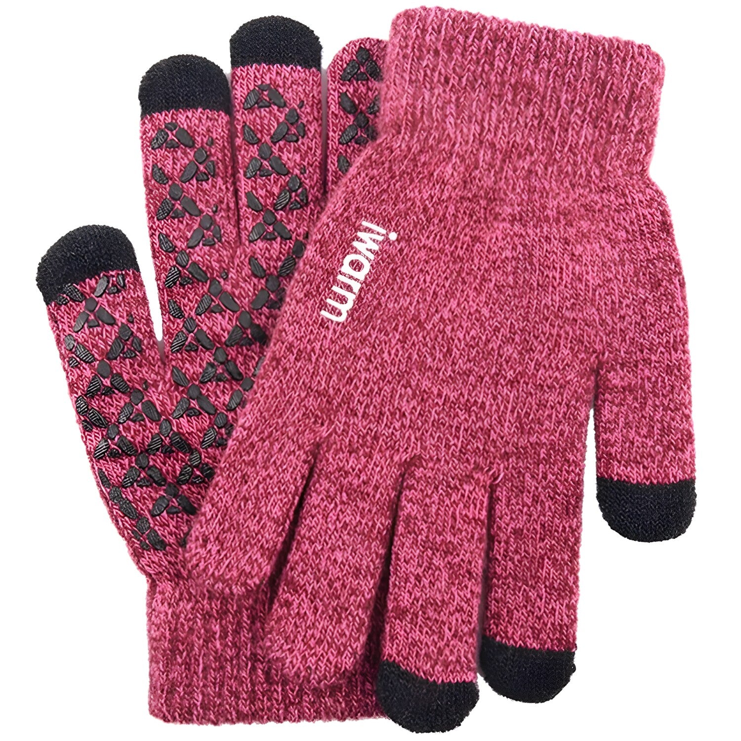 Rukavice IW-21571 - Ružičasta / M KP21571