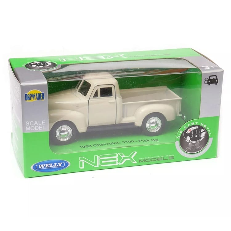 1953 Chevrolet 3100 Pick Up 1:34