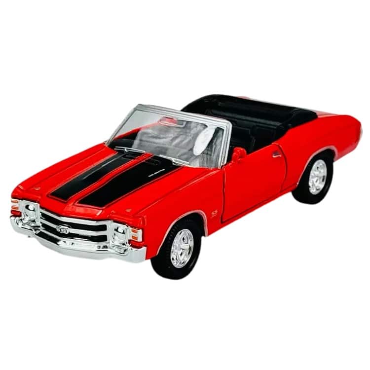 1971 Chevrolet Chevelle SS 454 1:34