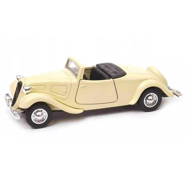 1939 Citroën 11B Traction Avant Cabrio 1:34