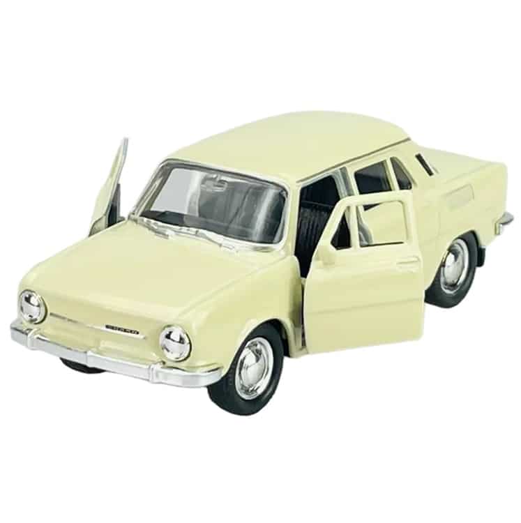 Škoda 100 beige 1:34