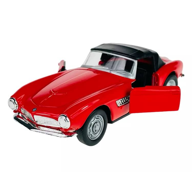 BMW 507 crveni 1:34