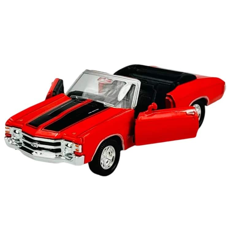 1971 Chevrolet Chevelle SS 454 1:34
