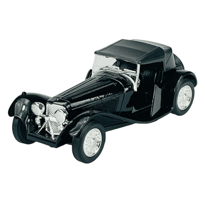 SS Jaguar 100 black 1:34